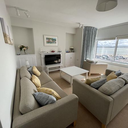 Lovely Seafront 2 Bedroom Apartment 4 Aberdyfi Zewnętrze zdjęcie