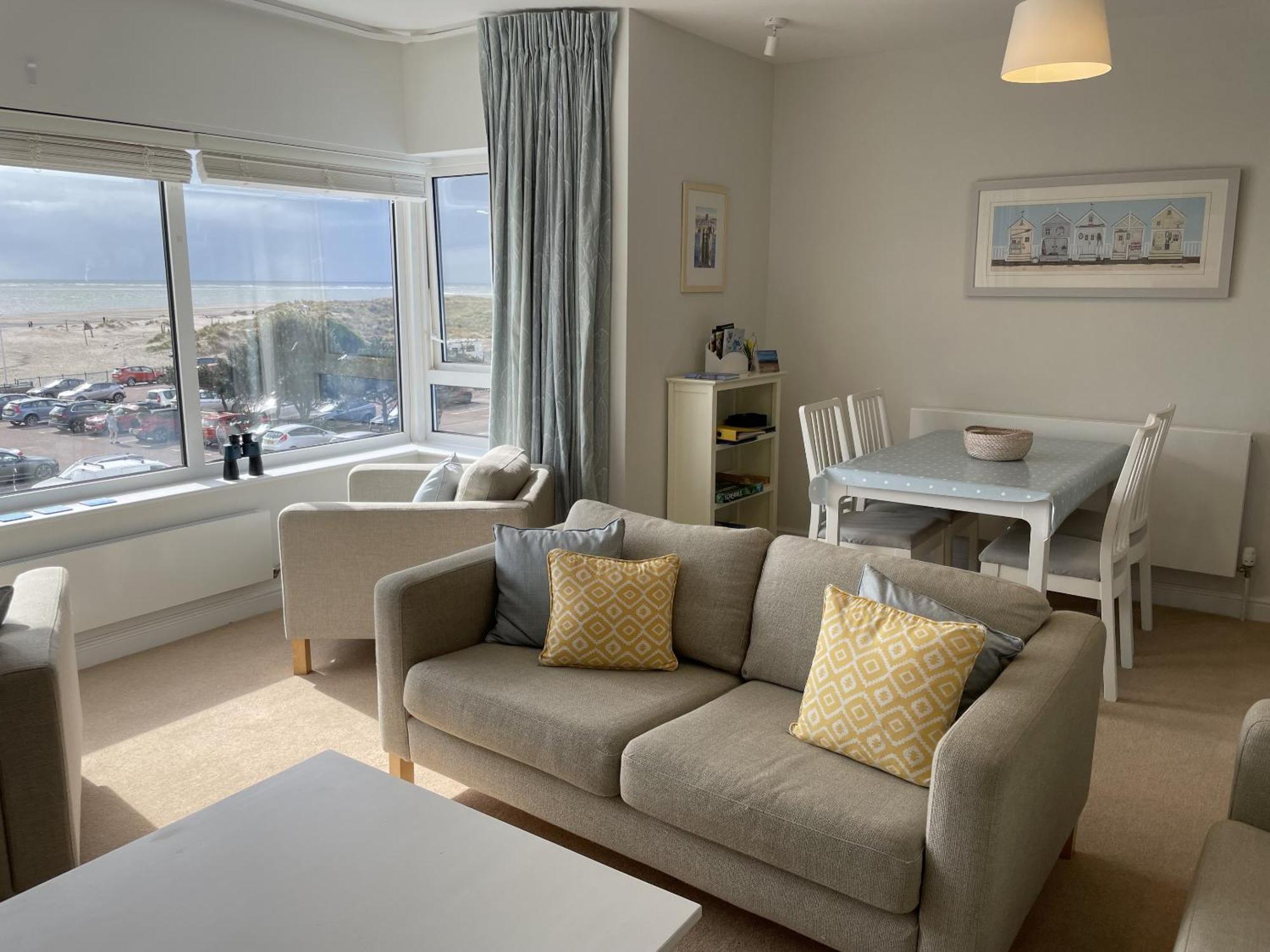 Lovely Seafront 2 Bedroom Apartment 4 Aberdyfi Zewnętrze zdjęcie