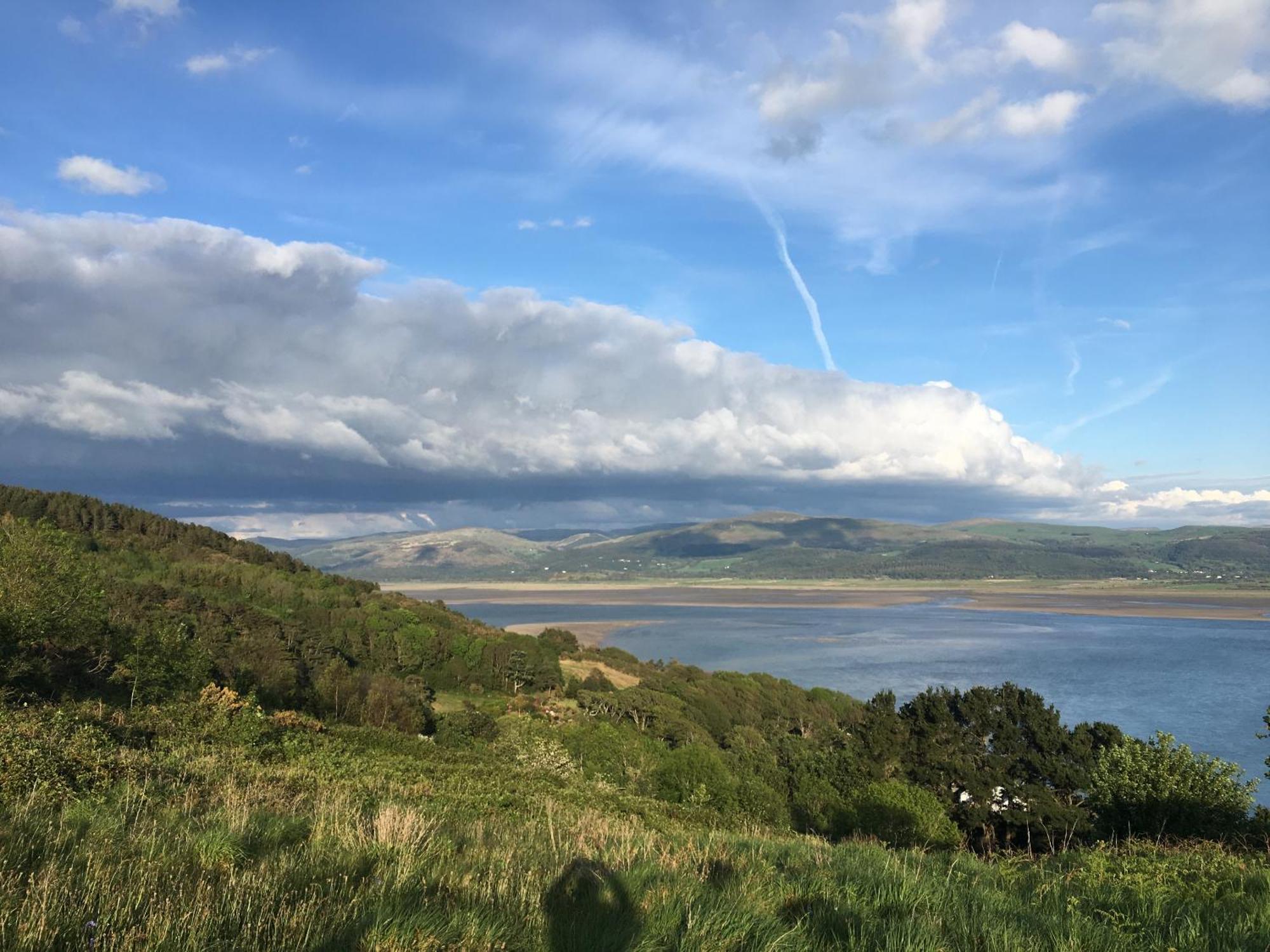 Lovely Seafront 2 Bedroom Apartment 4 Aberdyfi Zewnętrze zdjęcie